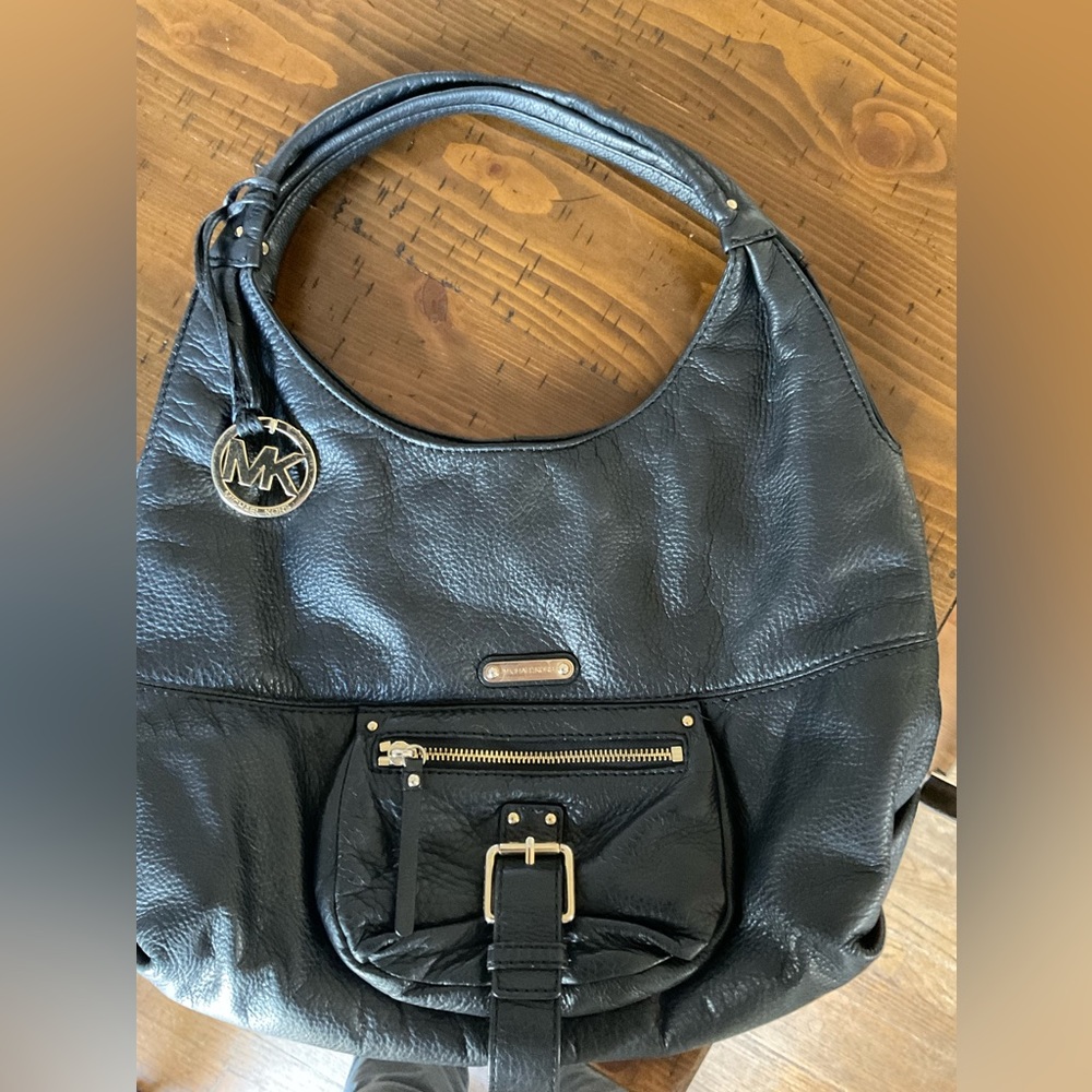 Michael Kors Purse Hobo Style